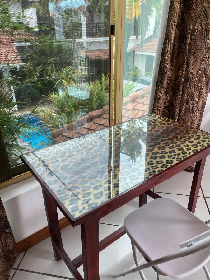 Laparadiseinn Άκρα Εξωτερικό φωτογραφία