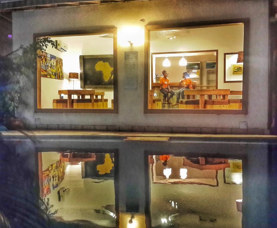 Laparadiseinn Άκρα Εξωτερικό φωτογραφία