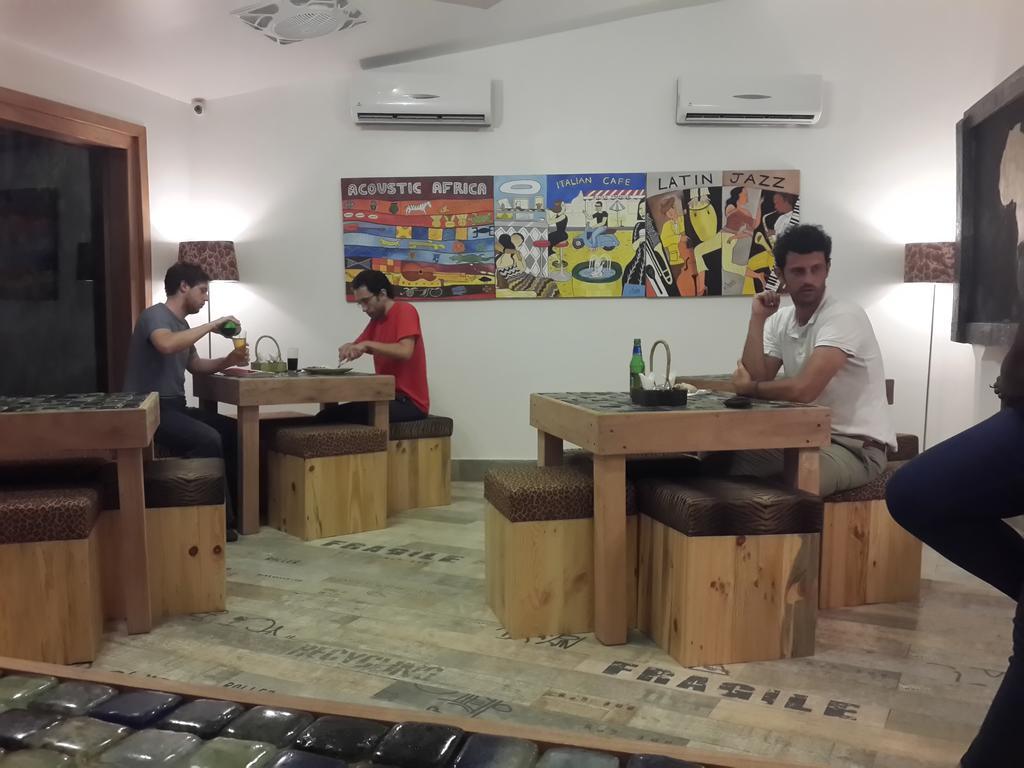 Laparadiseinn Άκρα Εξωτερικό φωτογραφία