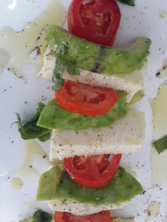 Laparadiseinn Άκρα Εξωτερικό φωτογραφία