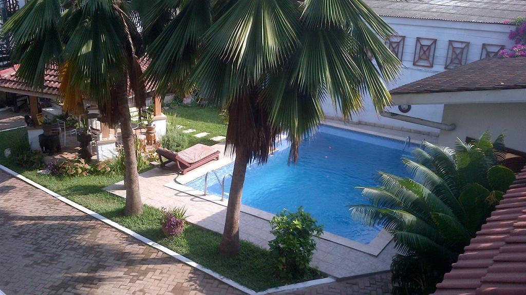 Laparadiseinn Άκρα Εξωτερικό φωτογραφία