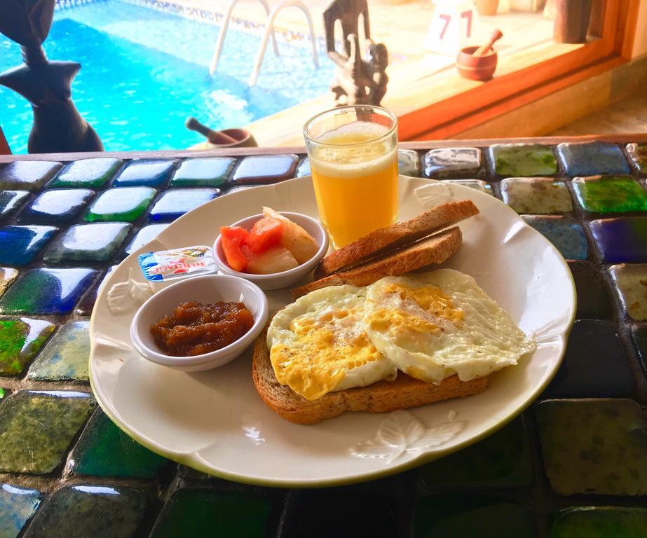 Laparadiseinn Άκρα Εξωτερικό φωτογραφία