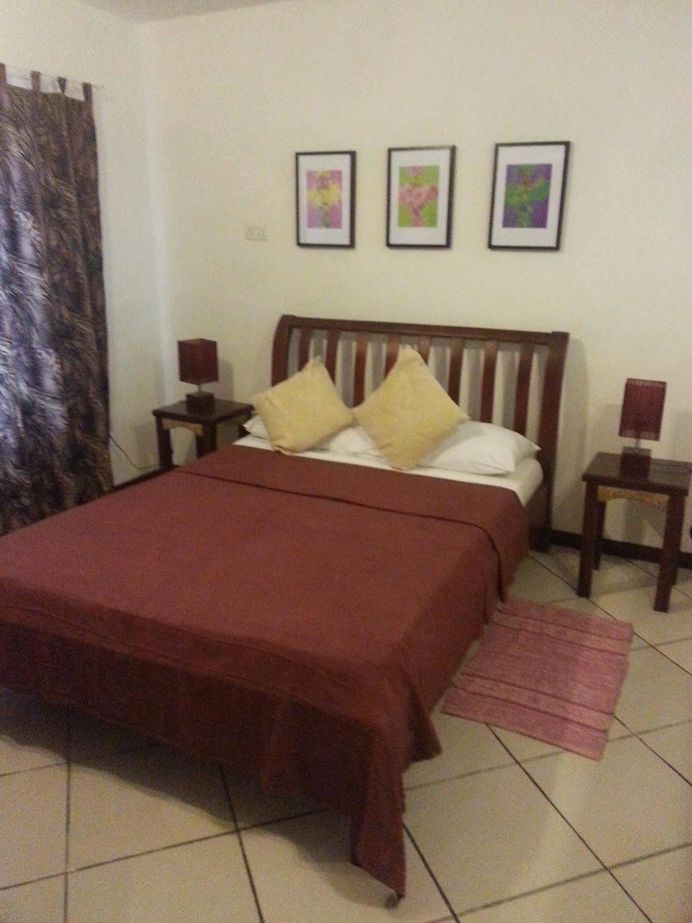 Laparadiseinn Άκρα Εξωτερικό φωτογραφία