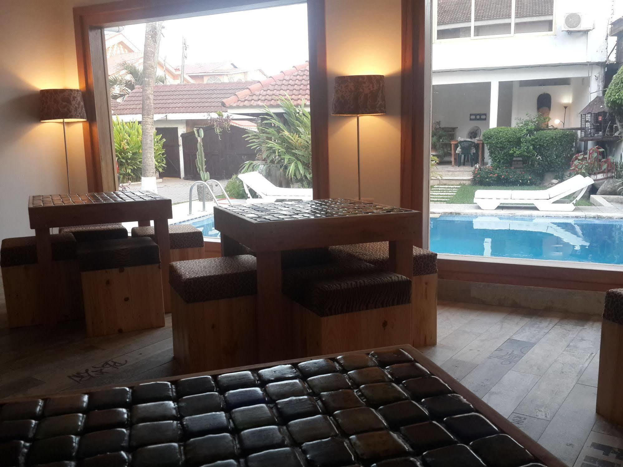 Laparadiseinn Άκρα Εξωτερικό φωτογραφία