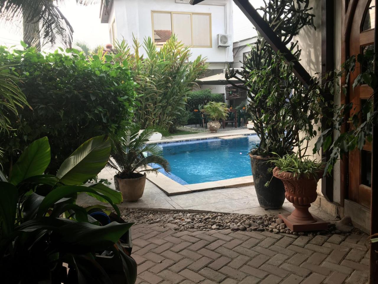 Laparadiseinn Άκρα Εξωτερικό φωτογραφία