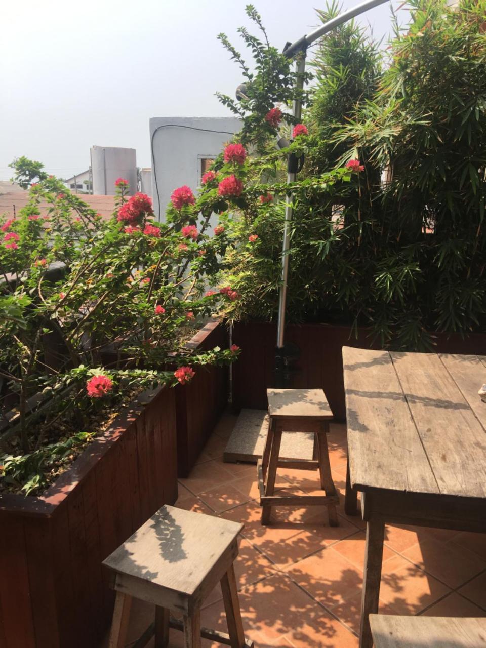 Laparadiseinn Άκρα Εξωτερικό φωτογραφία