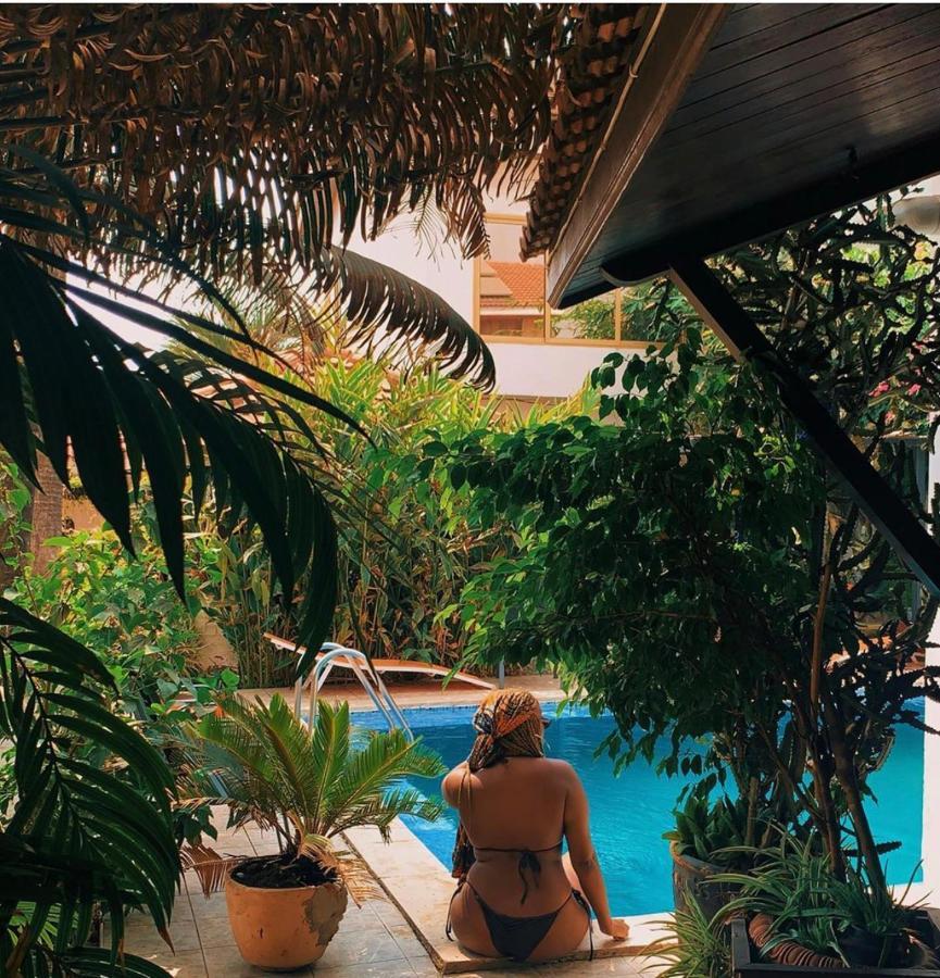 Laparadiseinn Άκρα Εξωτερικό φωτογραφία